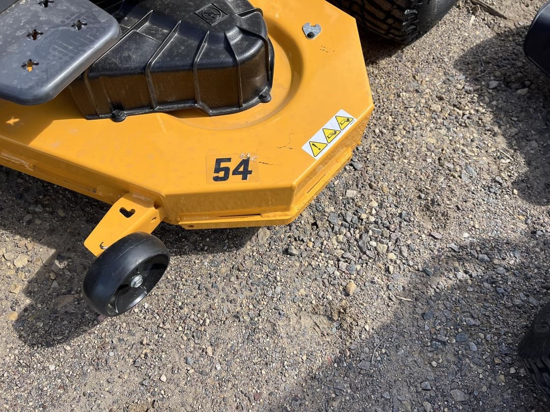 Image of Cub Cadet Z3 54S Image 1