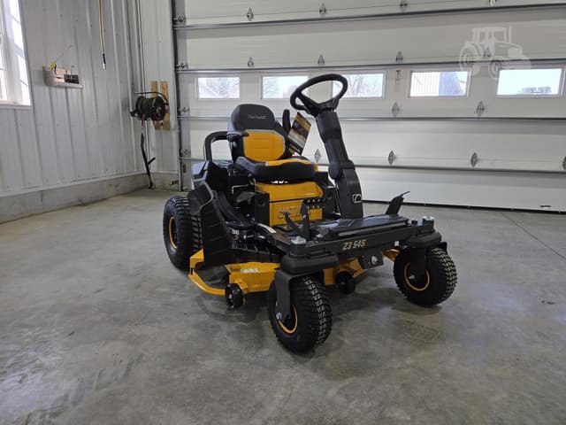 Image of Cub Cadet Z3 54S equipment image 4