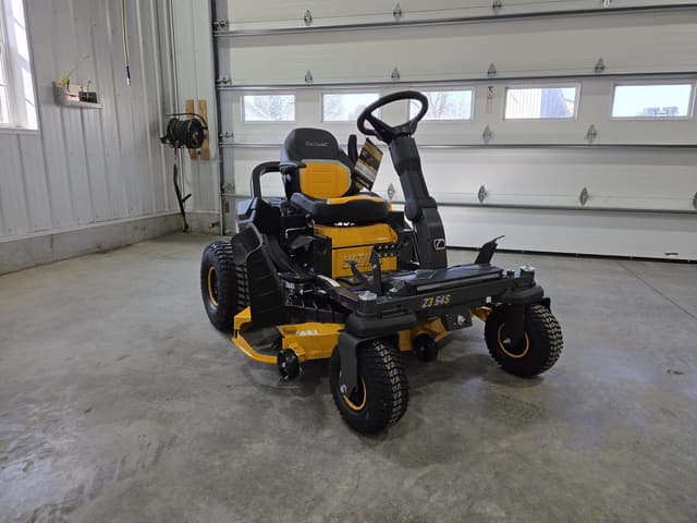 Image of Cub Cadet Z3 54S equipment image 4