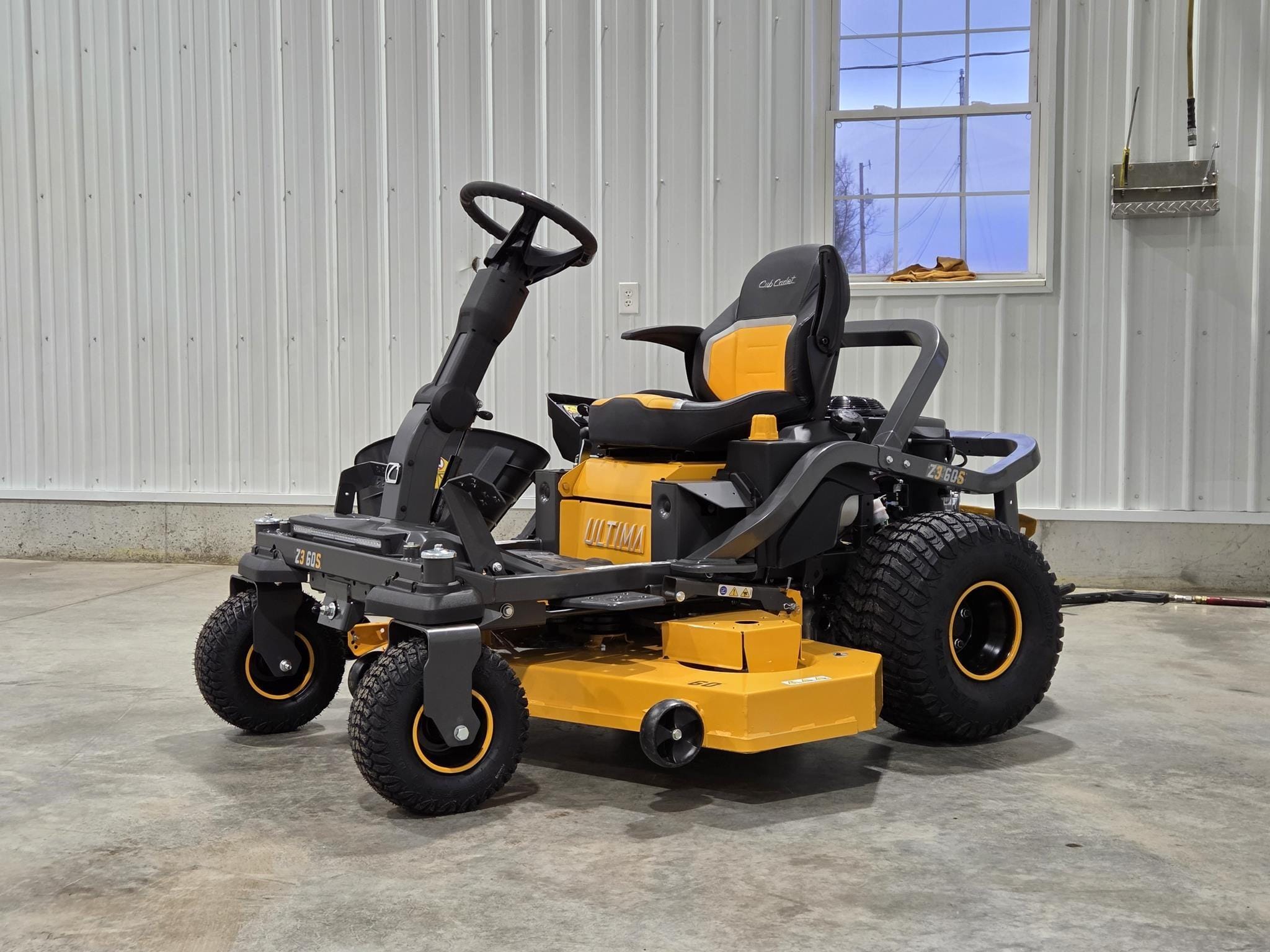 2026 Cub Cadet Ultima Equipment Image0