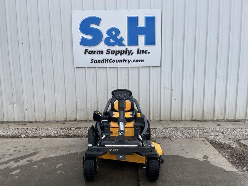 2026 Cub Cadet Z2 46S Equipment Image0