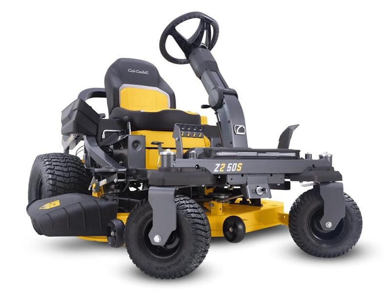 2026 Cub Cadet Z2 50S Equipment Image0