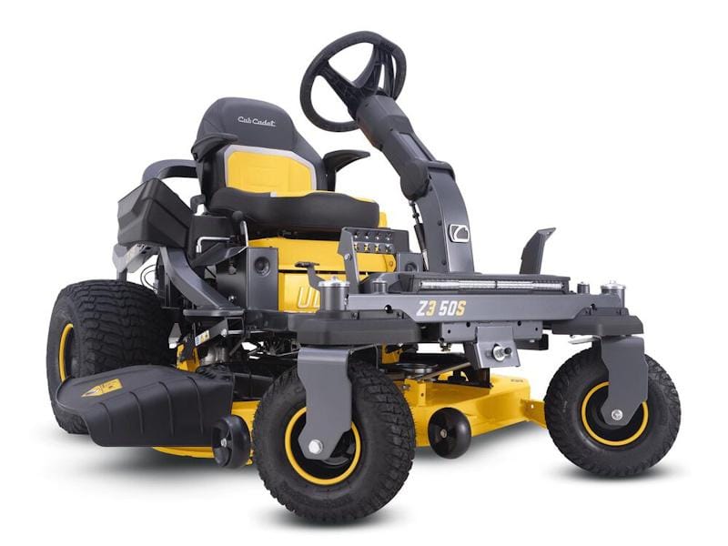 2026 Cub Cadet Z3 50S Equipment Image0