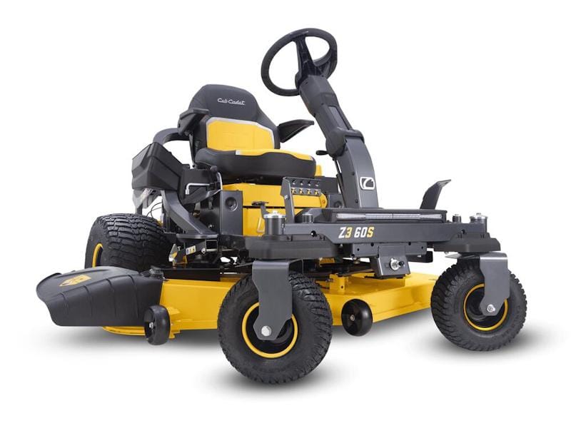 2026 Cub Cadet Z3 60S Equipment Image0