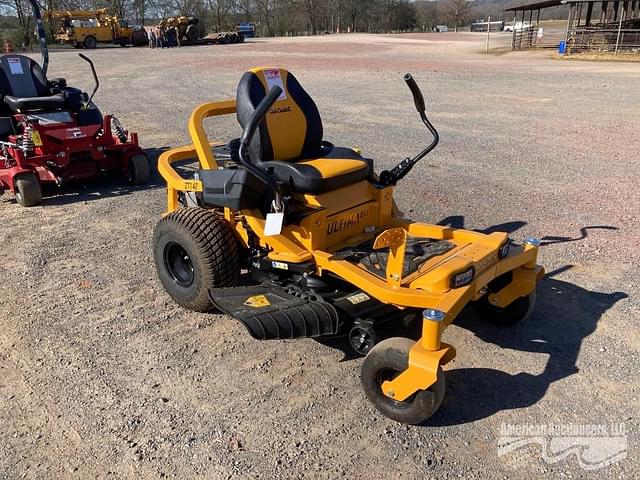 Image of Cub Cadet Ultima ZT1 equipment image 1