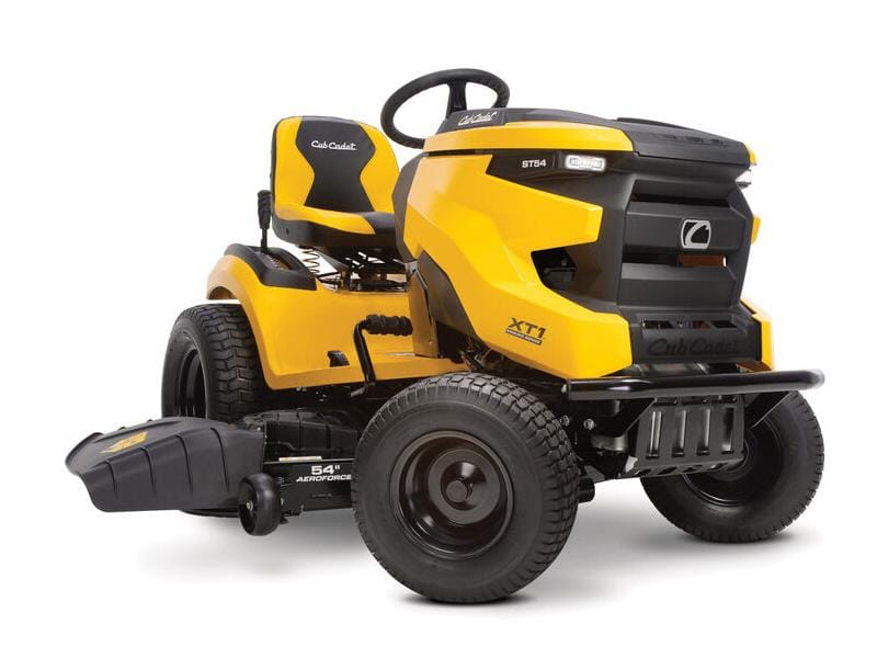 2026 Cub Cadet XT1 ST54 Equipment Image0