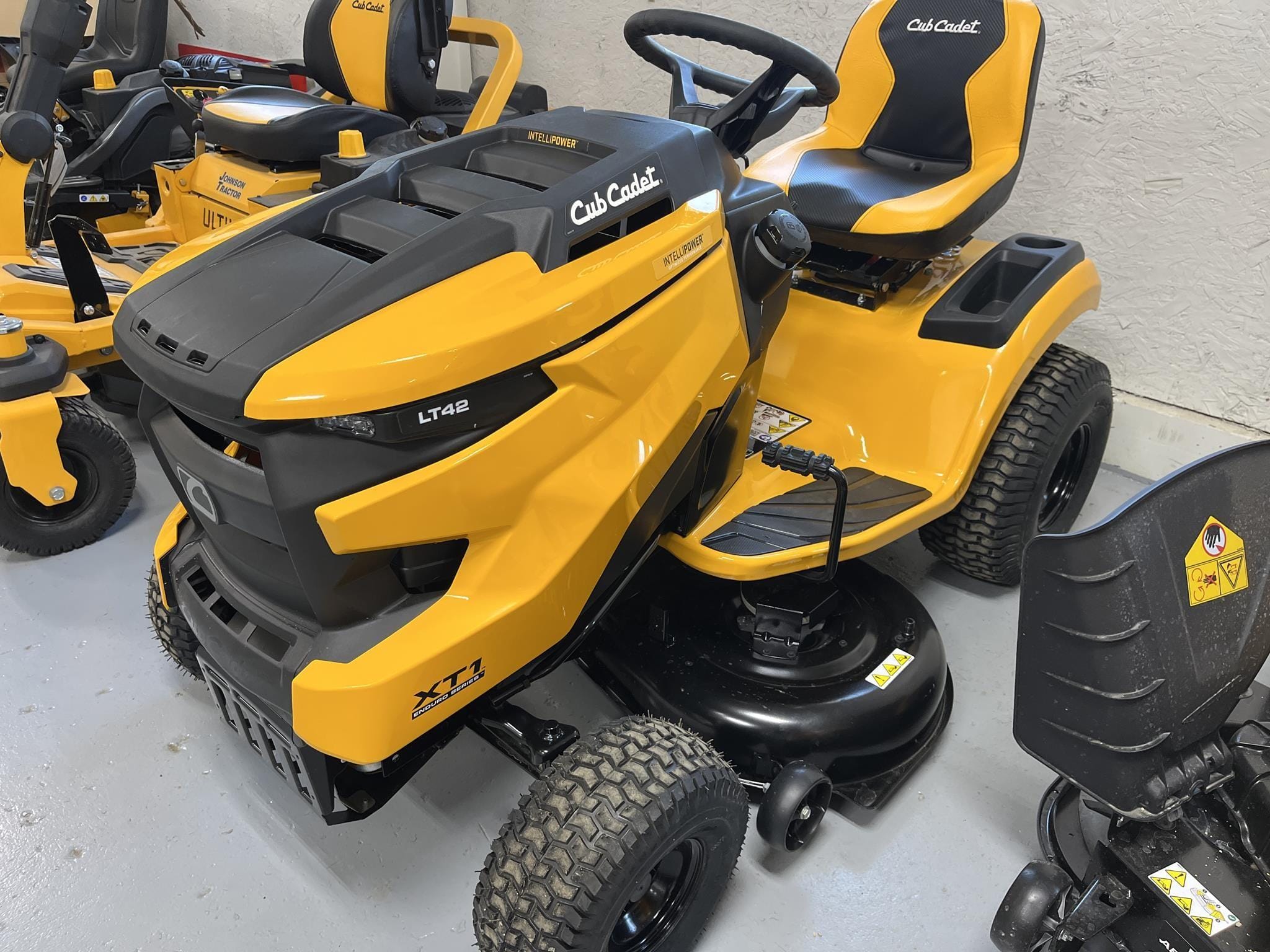 2026 Cub Cadet XT1 LT42 Equipment Image0