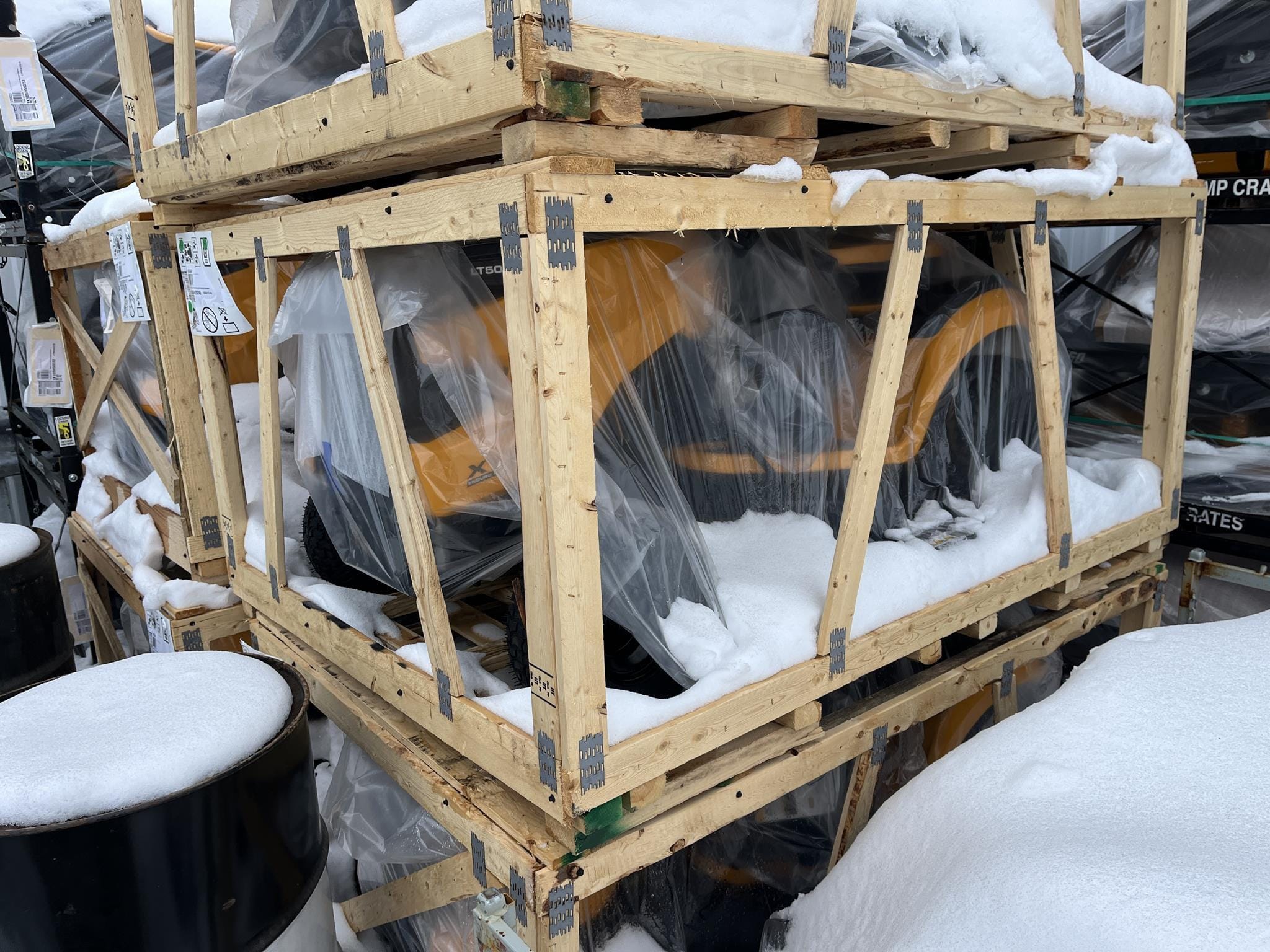 2026 Cub Cadet XT1 LT42 Equipment Image0