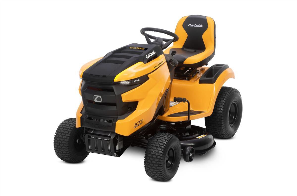2026 Cub Cadet XT1 LT42 Equipment Image0