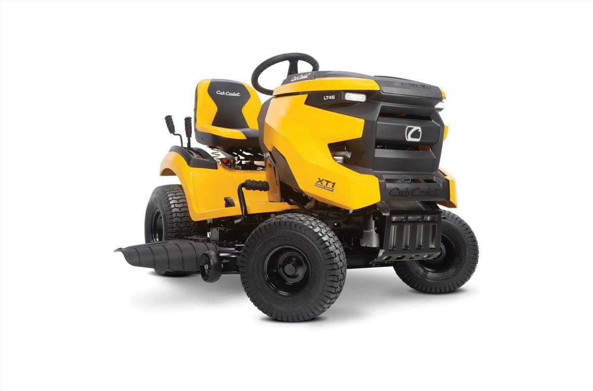 2026 Cub Cadet XT1 LT46 Equipment Image0