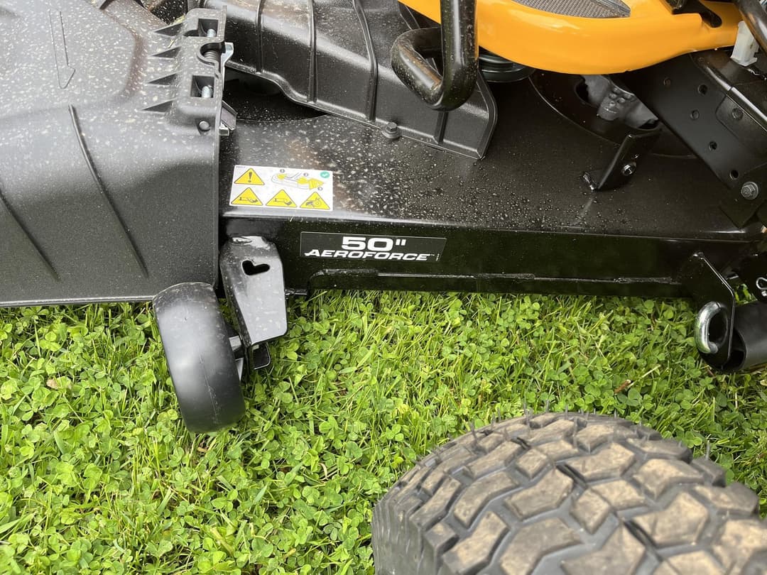 Image of Cub Cadet XT1 LT50 Image 1