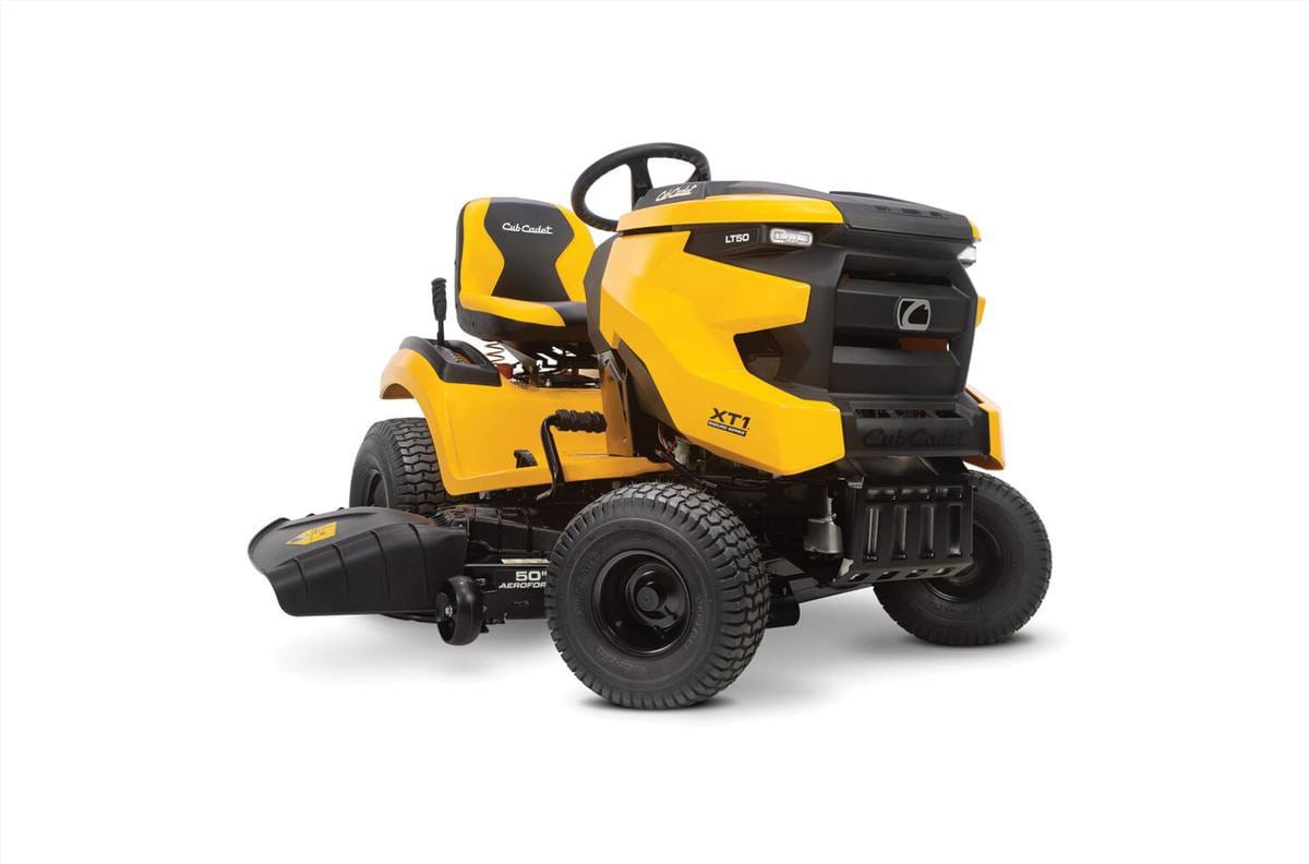 2026 Cub Cadet XT1 LT50 Equipment Image0