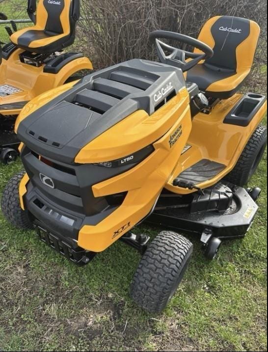 2026 Cub Cadet XT1 LT50 Equipment Image0