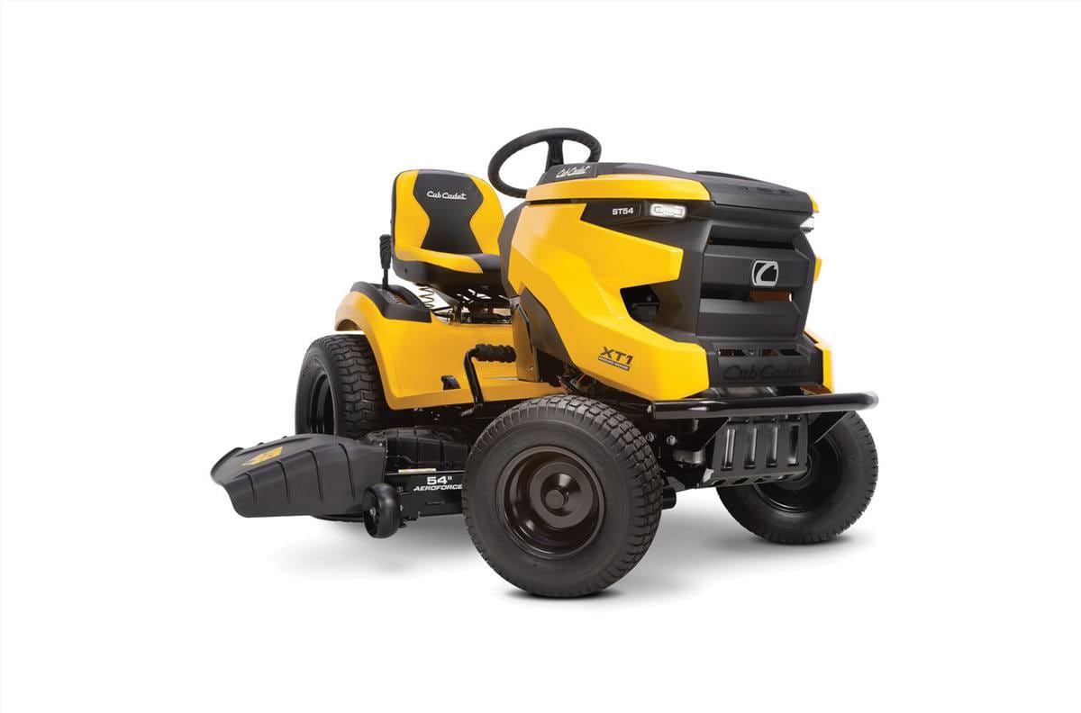 2026 Cub Cadet XT1 ST54 Equipment Image0