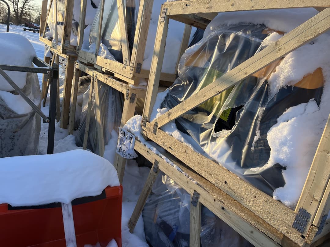 Image of Cub Cadet XT1 ST54 Primary Image