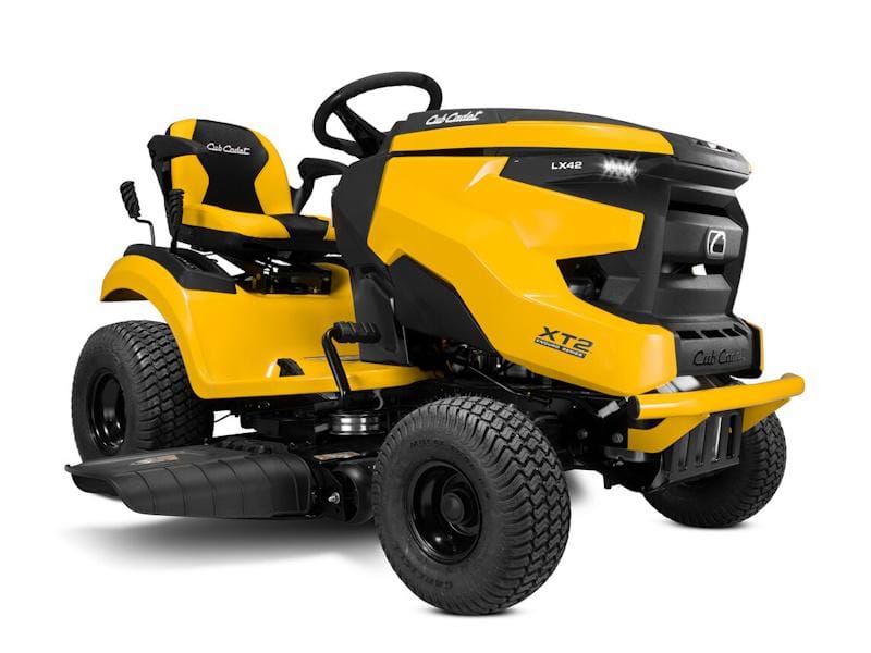 2026 Cub Cadet XT2 LX42 Equipment Image0
