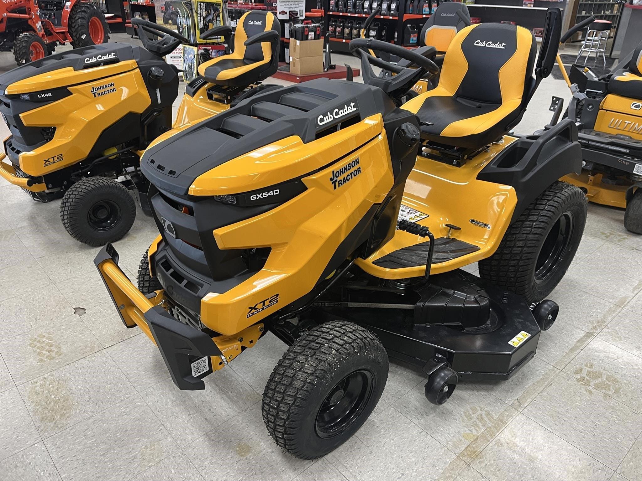 2026 Cub Cadet XT2 GX54D Equipment Image0