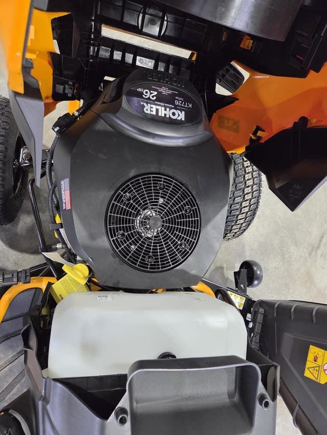 Image of Cub Cadet XT2 GX54 equipment image 3