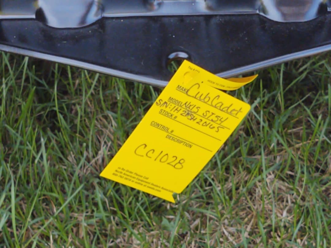 Image of Cub Cadet XT2 LX46 Image 1