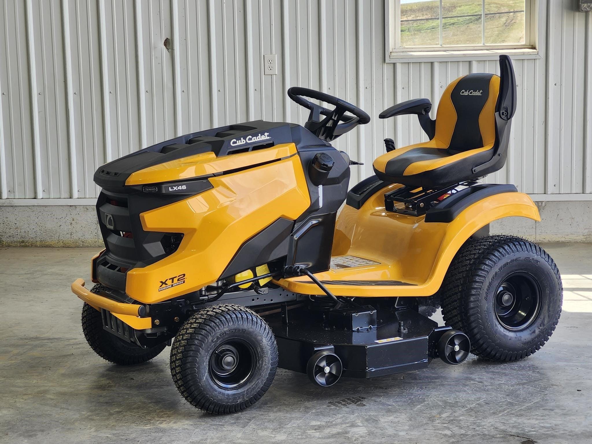 2026 Cub Cadet XT2 LX46 Equipment Image0