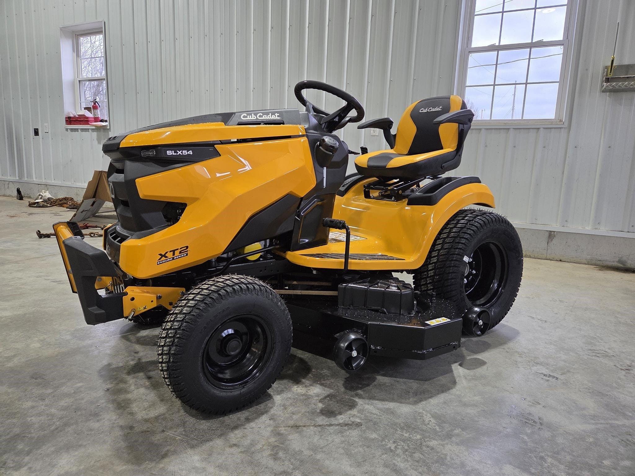 2026 Cub Cadet XT2 SLX54 Equipment Image0