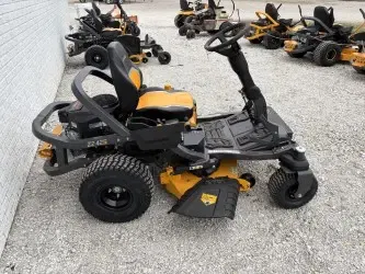 2026 Cub Cadet Z2 42S Equipment Image0