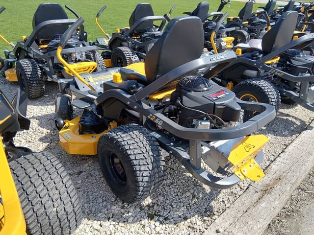 Image of Cub Cadet Z2 50 equipment image 4