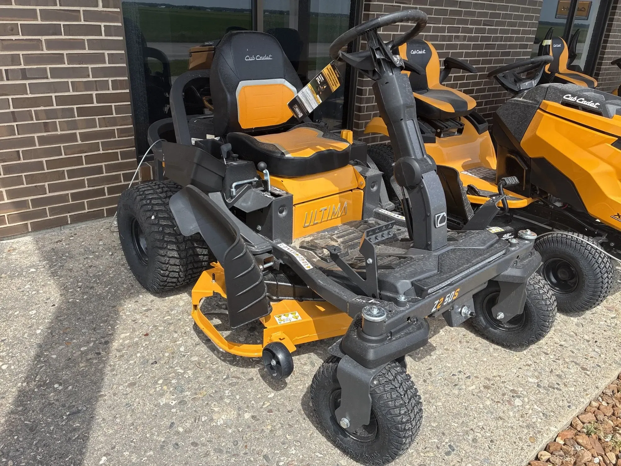 Main image Cub Cadet Z2 50S