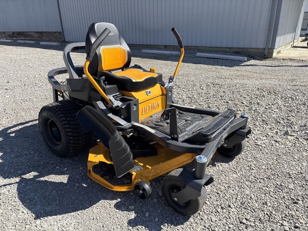 2026 Cub Cadet Z2 54 Equipment Image0