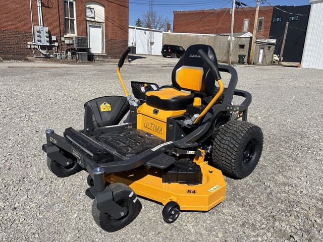 Image of Cub Cadet Z2 54 equipment image 4