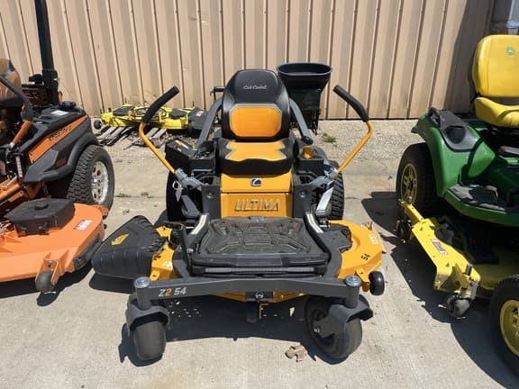 Image of Cub Cadet Z2 54 equipment image 2