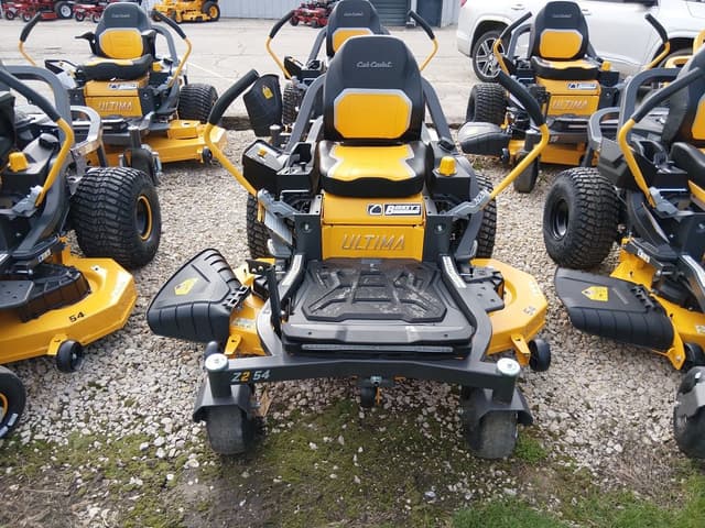 Image of Cub Cadet Z2 54 equipment image 1