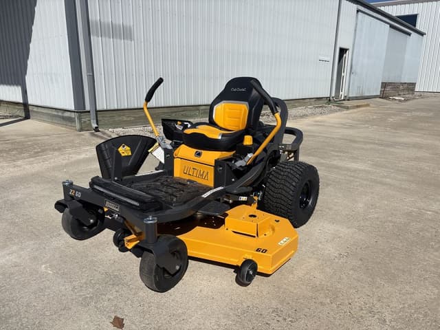 Image of Cub Cadet Z2 60 equipment image 4