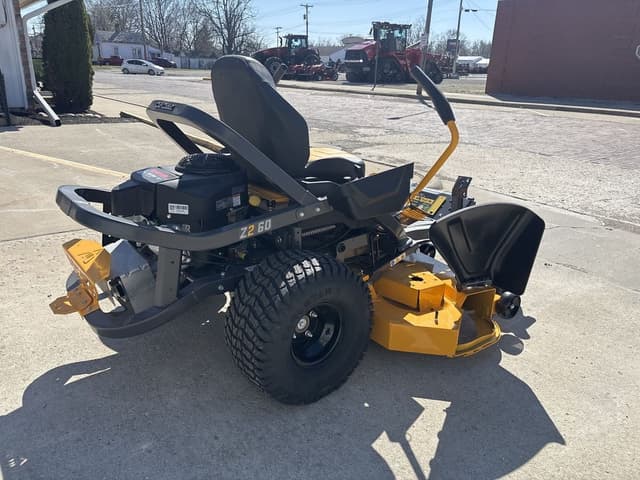 Image of Cub Cadet Z2 60 equipment image 1