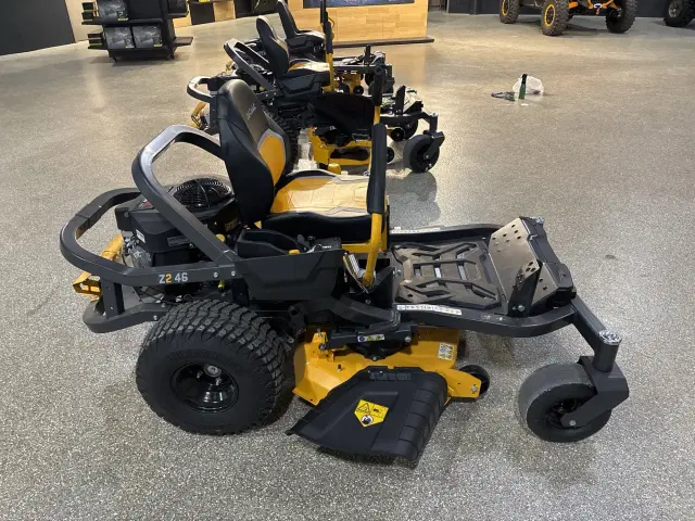 Image of Cub Cadet Z2 46 equipment image 1