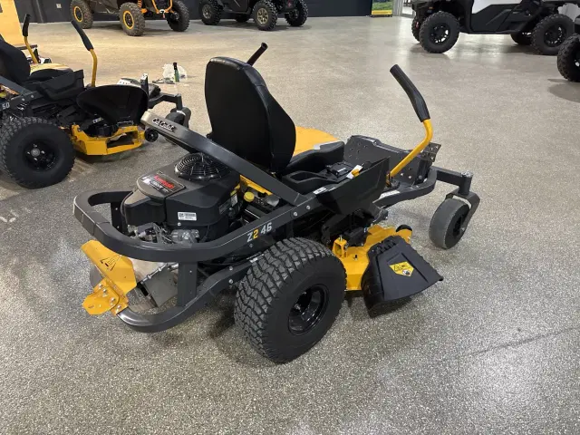 Image of Cub Cadet Z2 46 equipment image 2