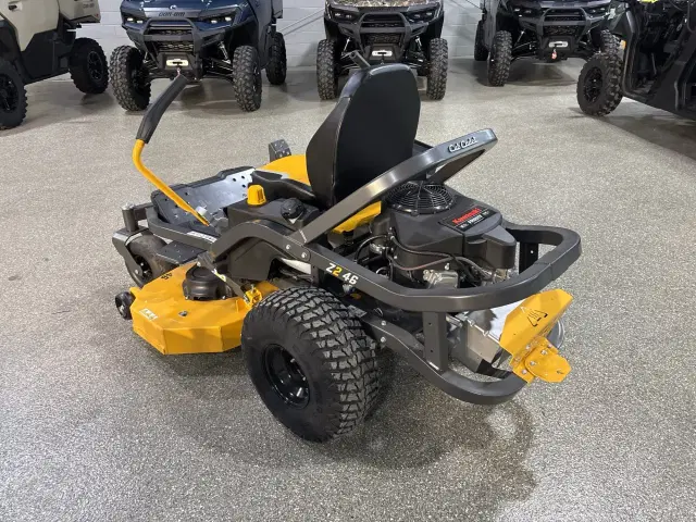 Image of Cub Cadet Z2 46 equipment image 4