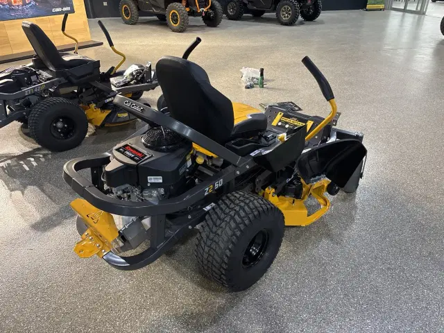 Image of Cub Cadet Z2 50 equipment image 2