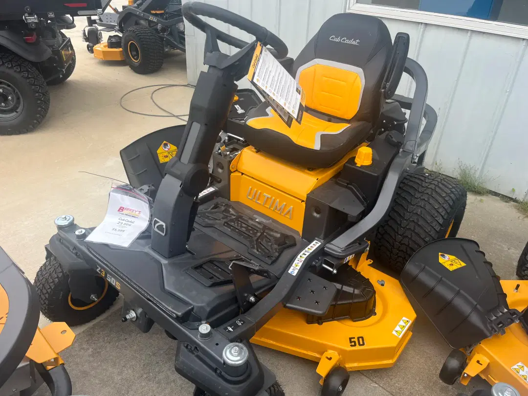 Image of Cub Cadet Z3 50S Image 1