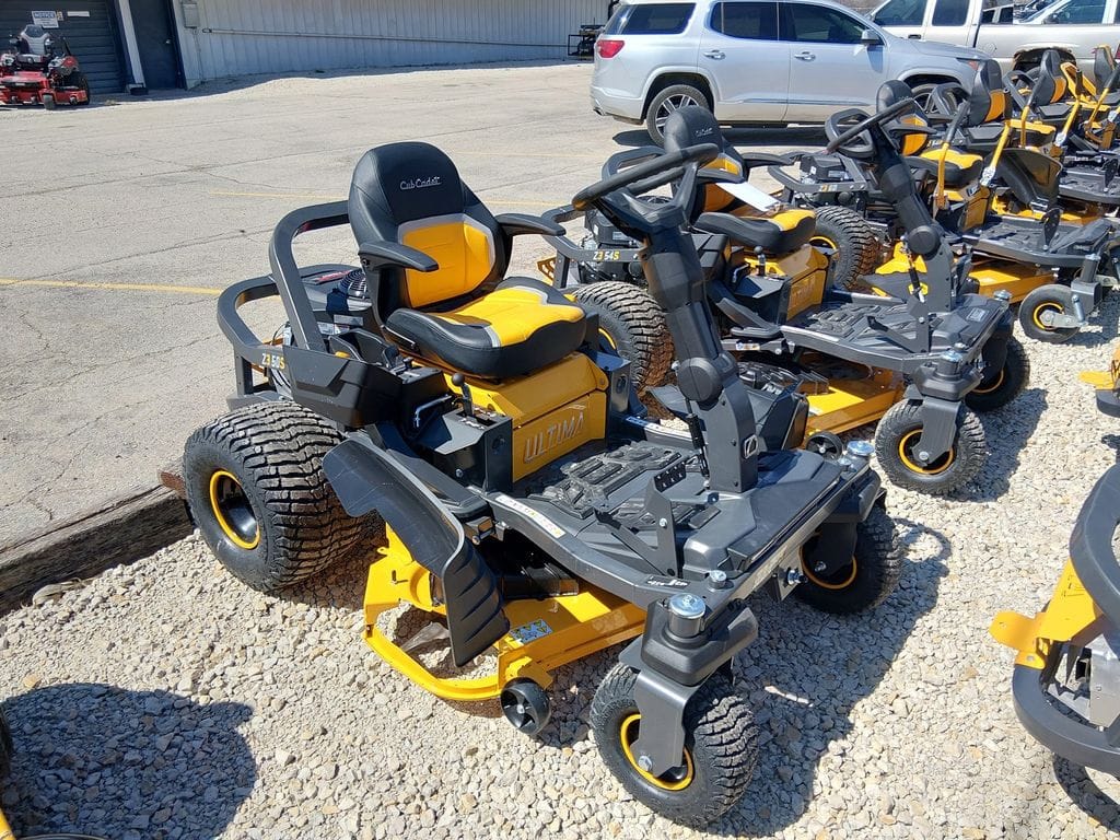 2026 Cub Cadet Z2 50S Equipment Image0