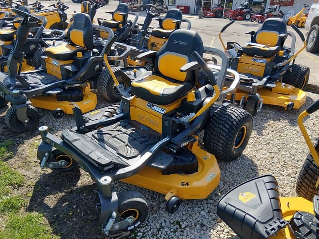 Image of Cub Cadet Z3 54 equipment image 2