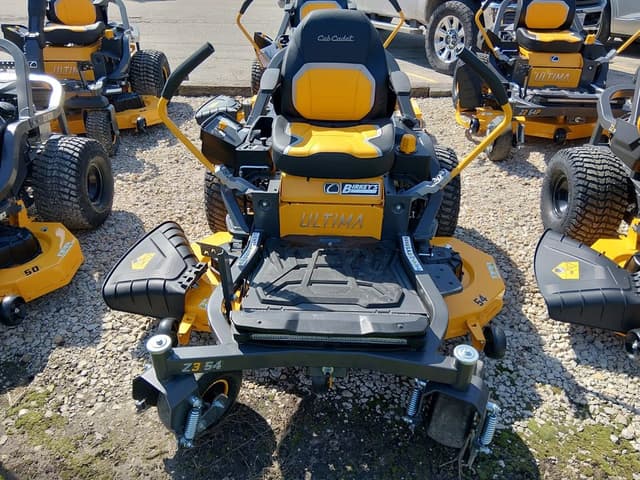 Image of Cub Cadet Z3 54 equipment image 1