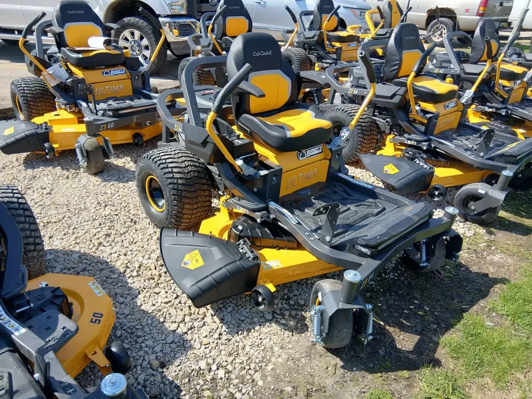 Image of Cub Cadet Z3 54 Primary image