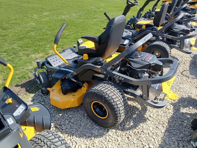 Image of Cub Cadet Z3 54 equipment image 4