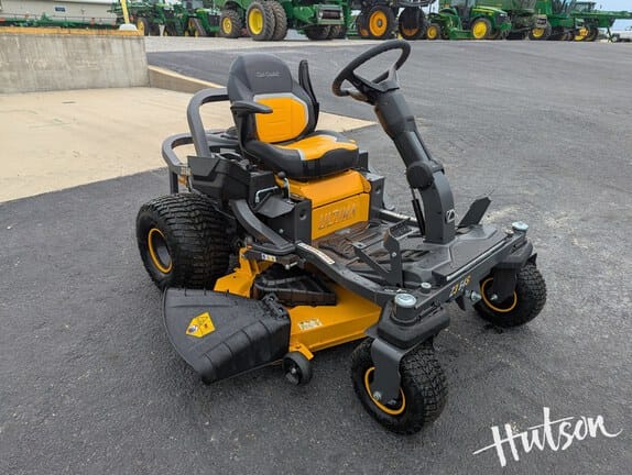 2026 Cub Cadet Z3 54S Equipment Image0