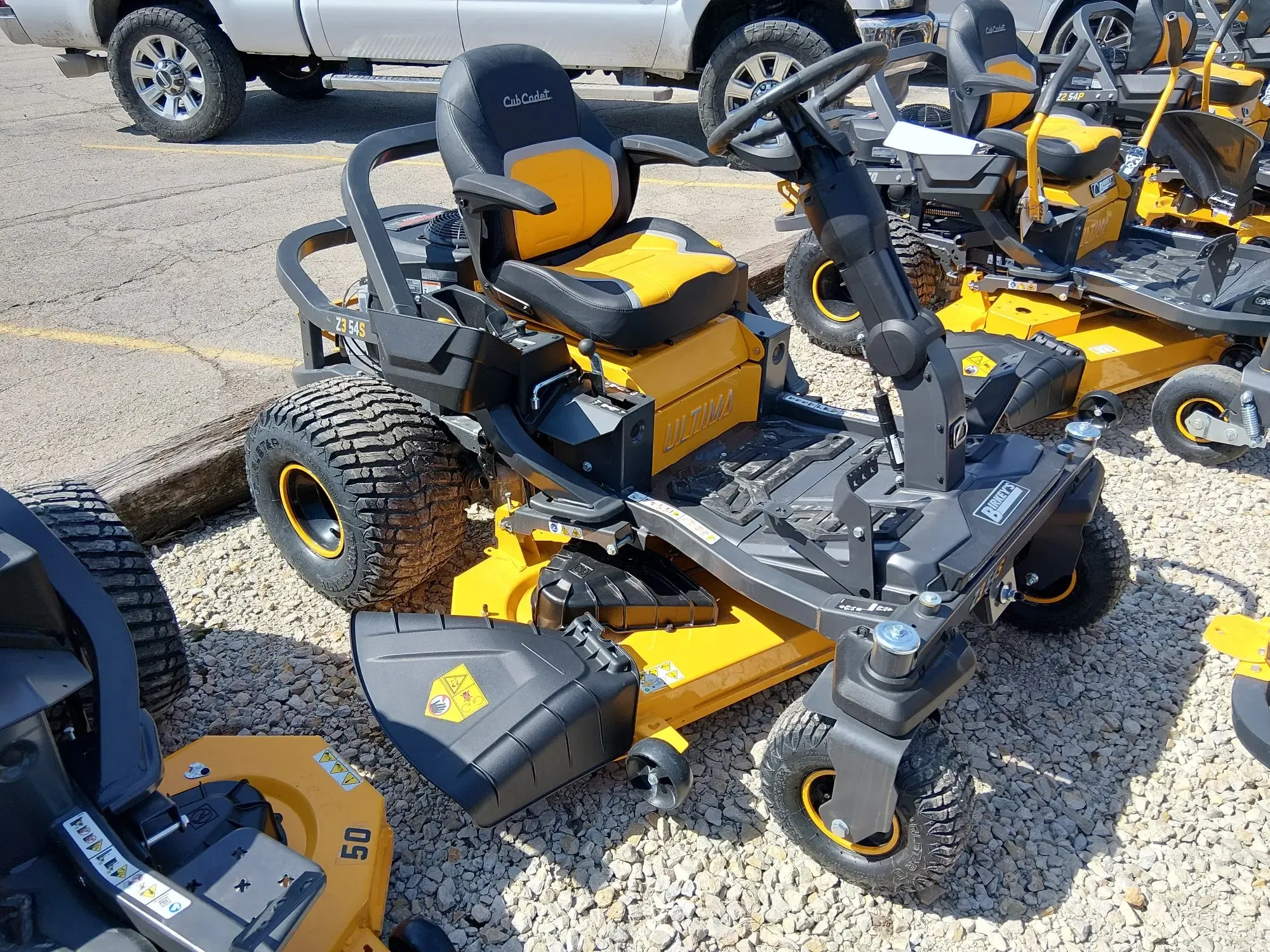 Main image Cub Cadet Z3 54S