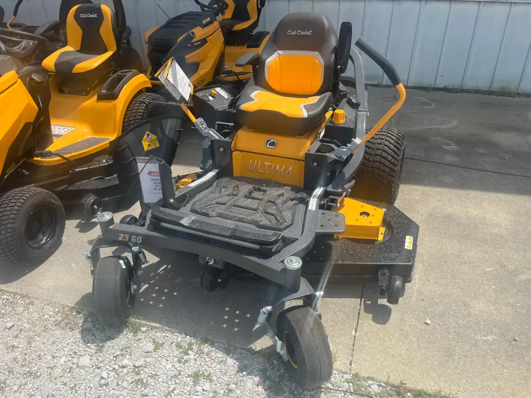 Image of Cub Cadet Z3 60 Image 0