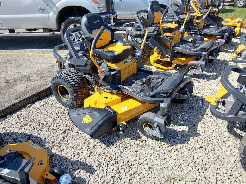 Image of Cub Cadet Z3 60 Primary image