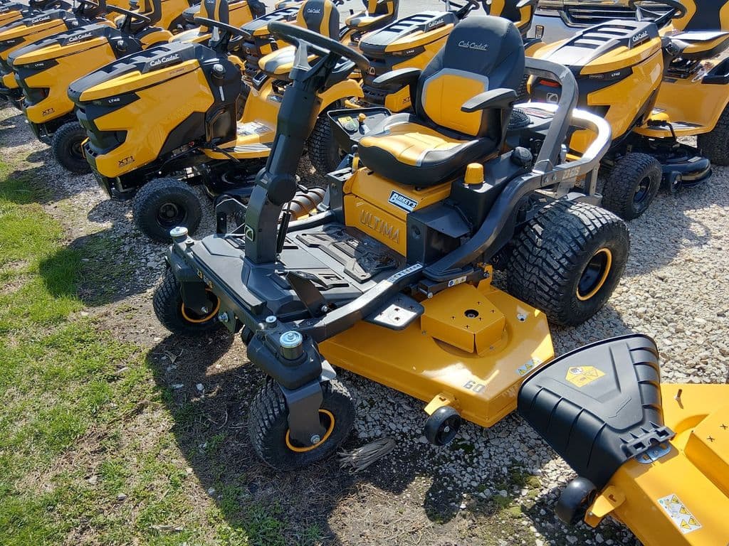 Image of Cub Cadet Z3 60S Primary image