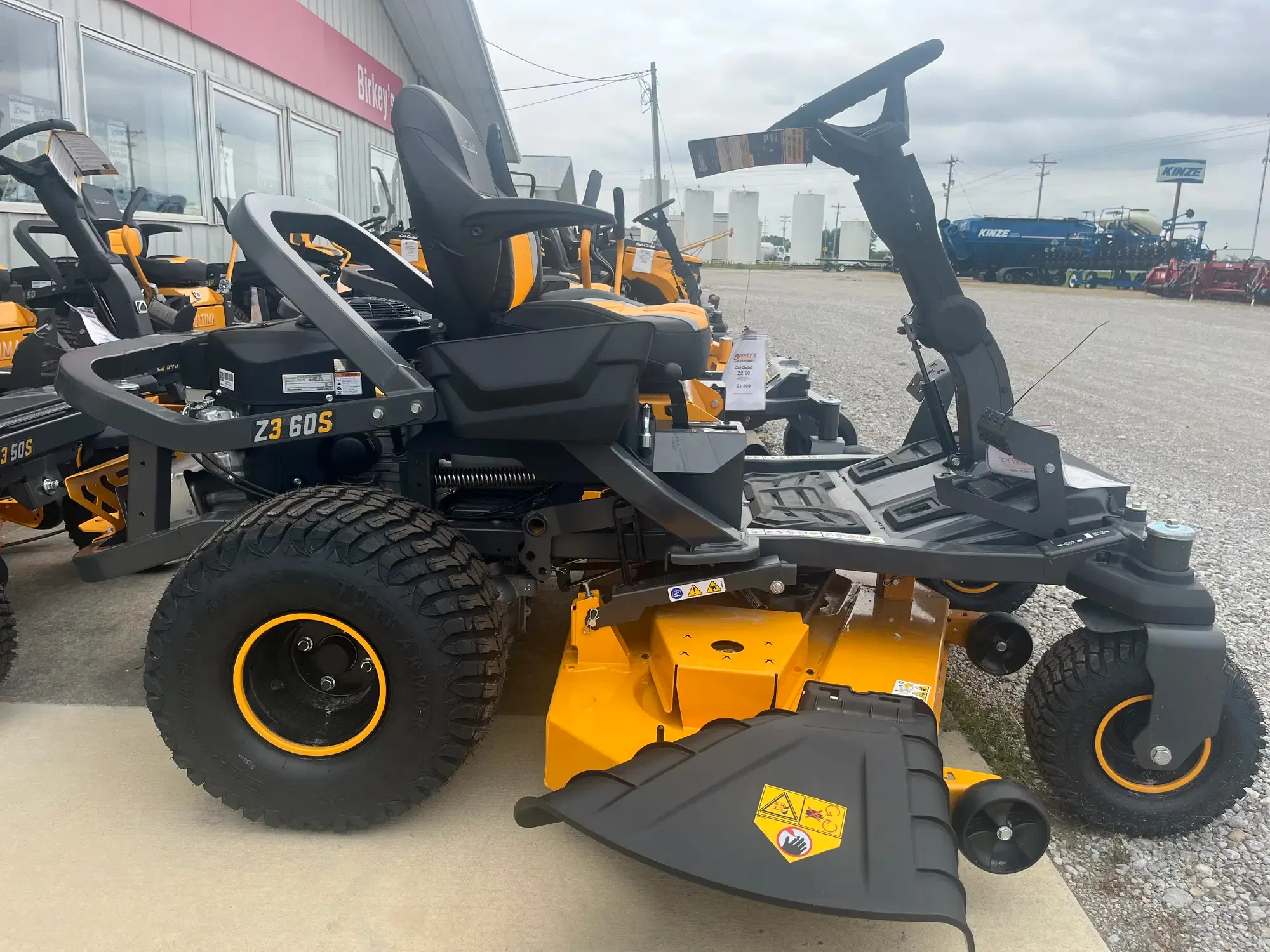 Main image Cub Cadet Z3 60S